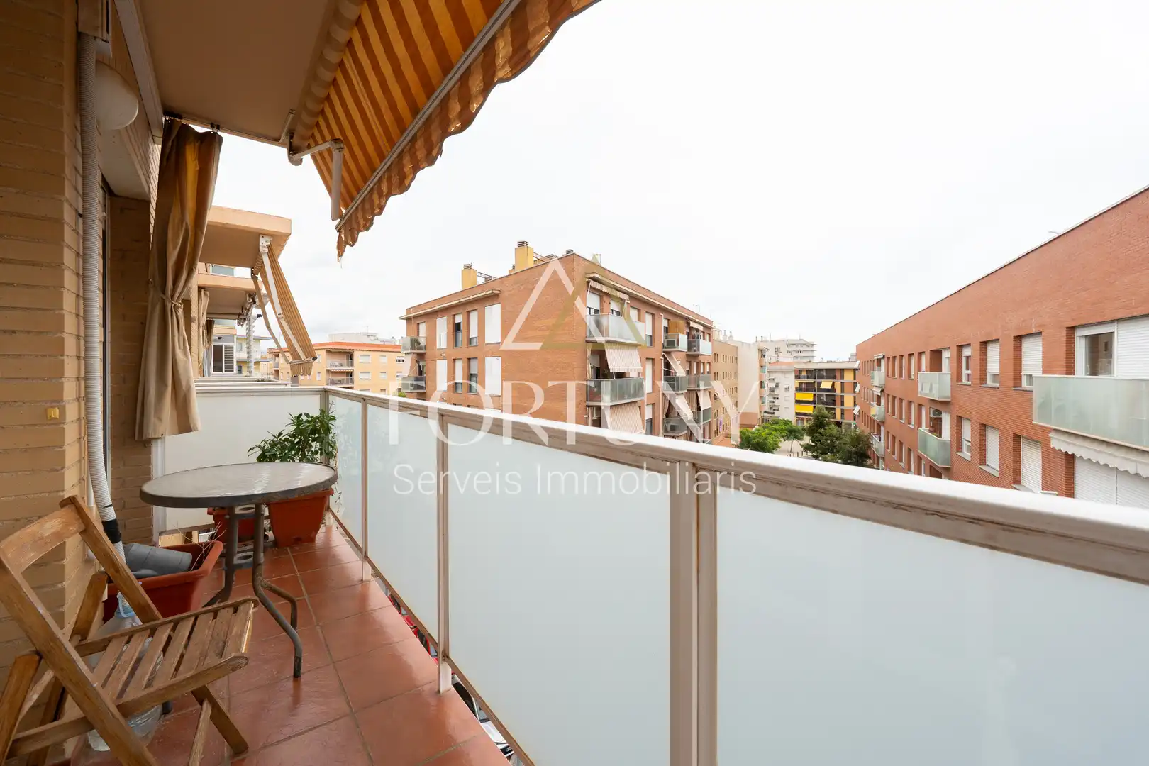 Wohnung mit Terrasse zum Verkauf in Carrer del Mas d'en Gras, imagen 2