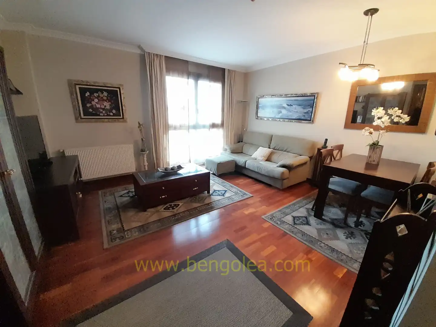 Flat with lift for sale in Bagatza - San Vicente, imagen 3