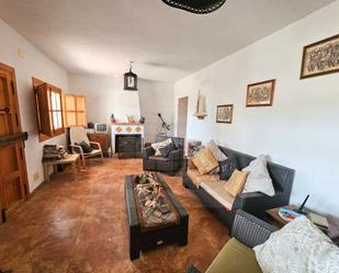 Living room of Country house for sale in Cártama