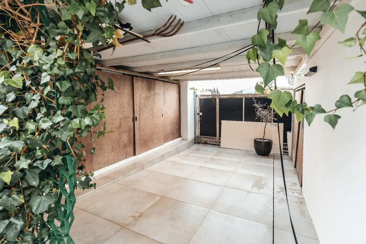 Terrassa de Planta baixa en venda en Sant Josep de sa Talaia amb Aire condicionat, Calefacció i Jardí privat