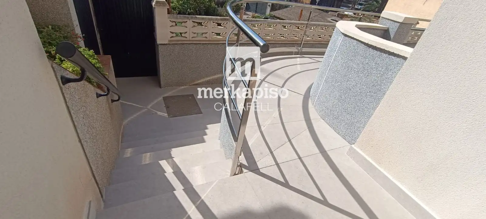 Terrace of Flat for sale in Calafell  with Air Conditioner, Heating and Terrace