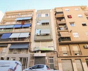 Exterior view of Flat for sale in Elche / Elx  with Oven, Internet and Alarm