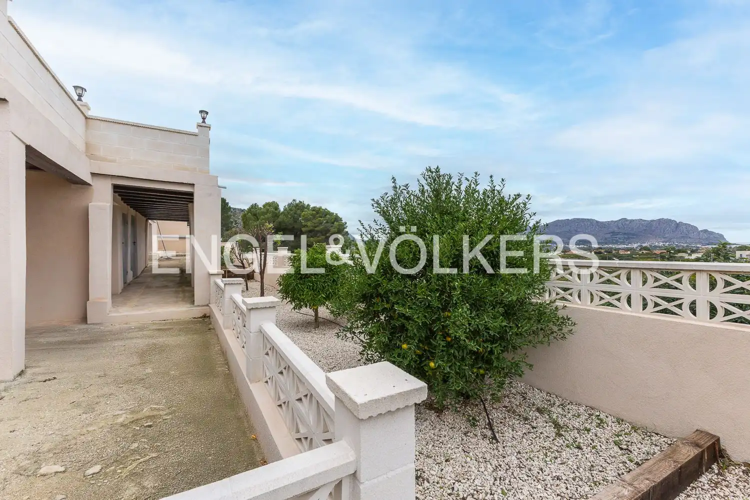 Terrace of Houses for sale in Pedreguer  with Air Conditioner, Heating and Private garden