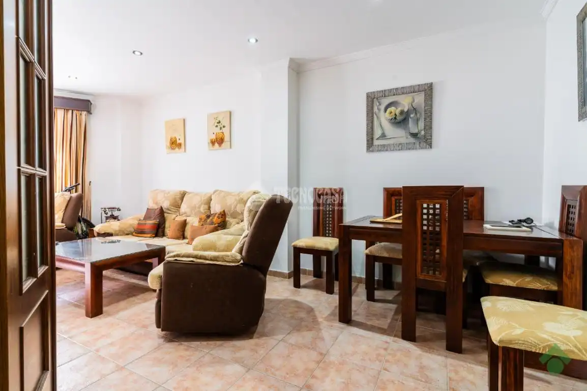 Living room of Flat for sale in Chiclana de la Frontera  with Air Conditioner