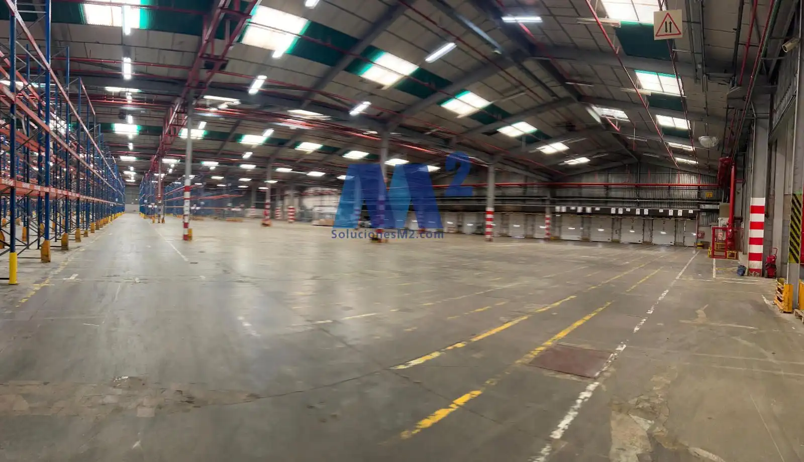 Nau industrial de lloguer a de las Morcilleras, imagen 26