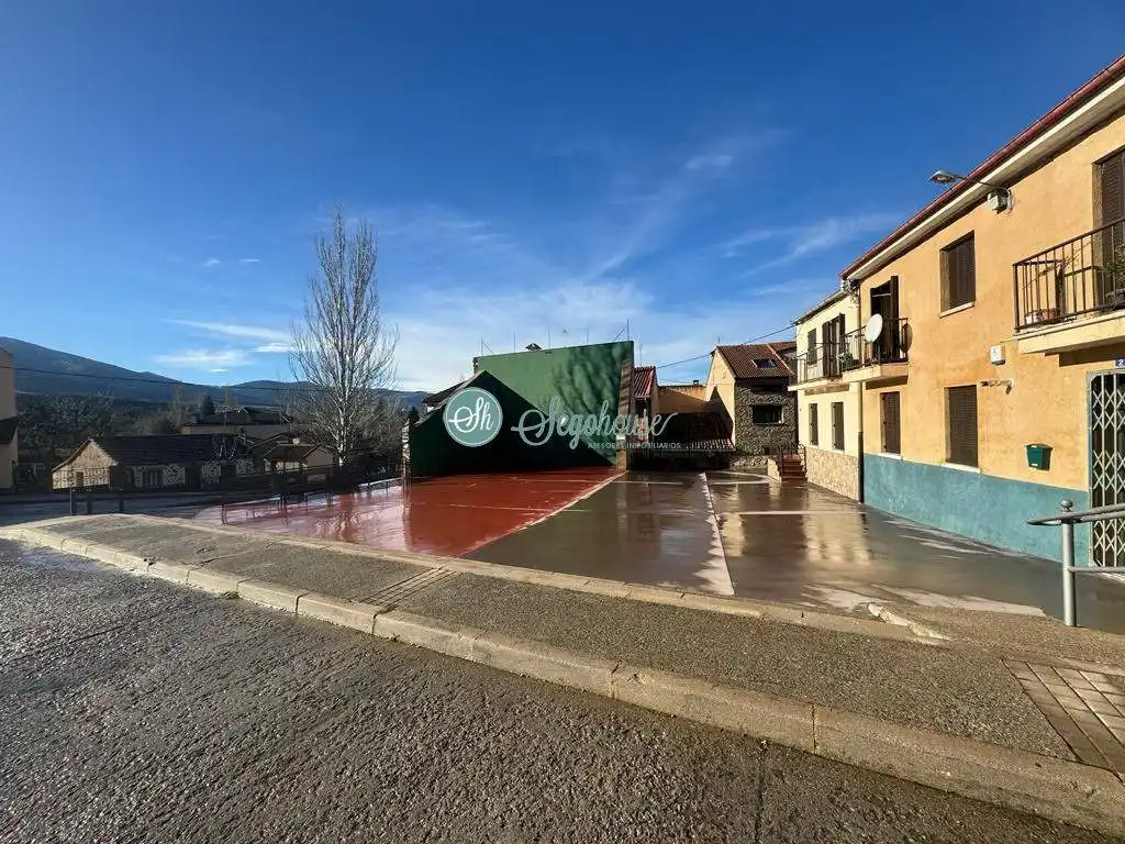Parking of Houses for sale in Segovia  with Heating and Terrace