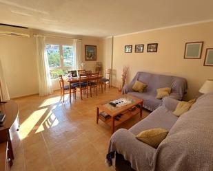 Sala d'estar de Apartament en venda en Andratx amb Aire condicionat