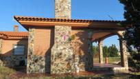 Terrace of House or chalet for sale in Badajoz Capital  with Air Conditioner and Swimming Pool