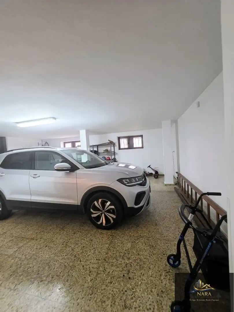 Parking of Houses for sale in Torrelavega   with Heating, Private garden and Parquet flooring