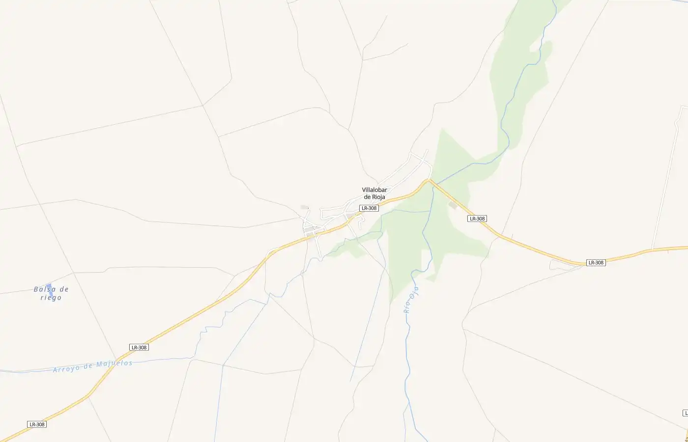 Piso en venta en Villalobar de Rioja, La Rioja