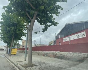 Exterior view of Industrial buildings for sale in Morata de Tajuña