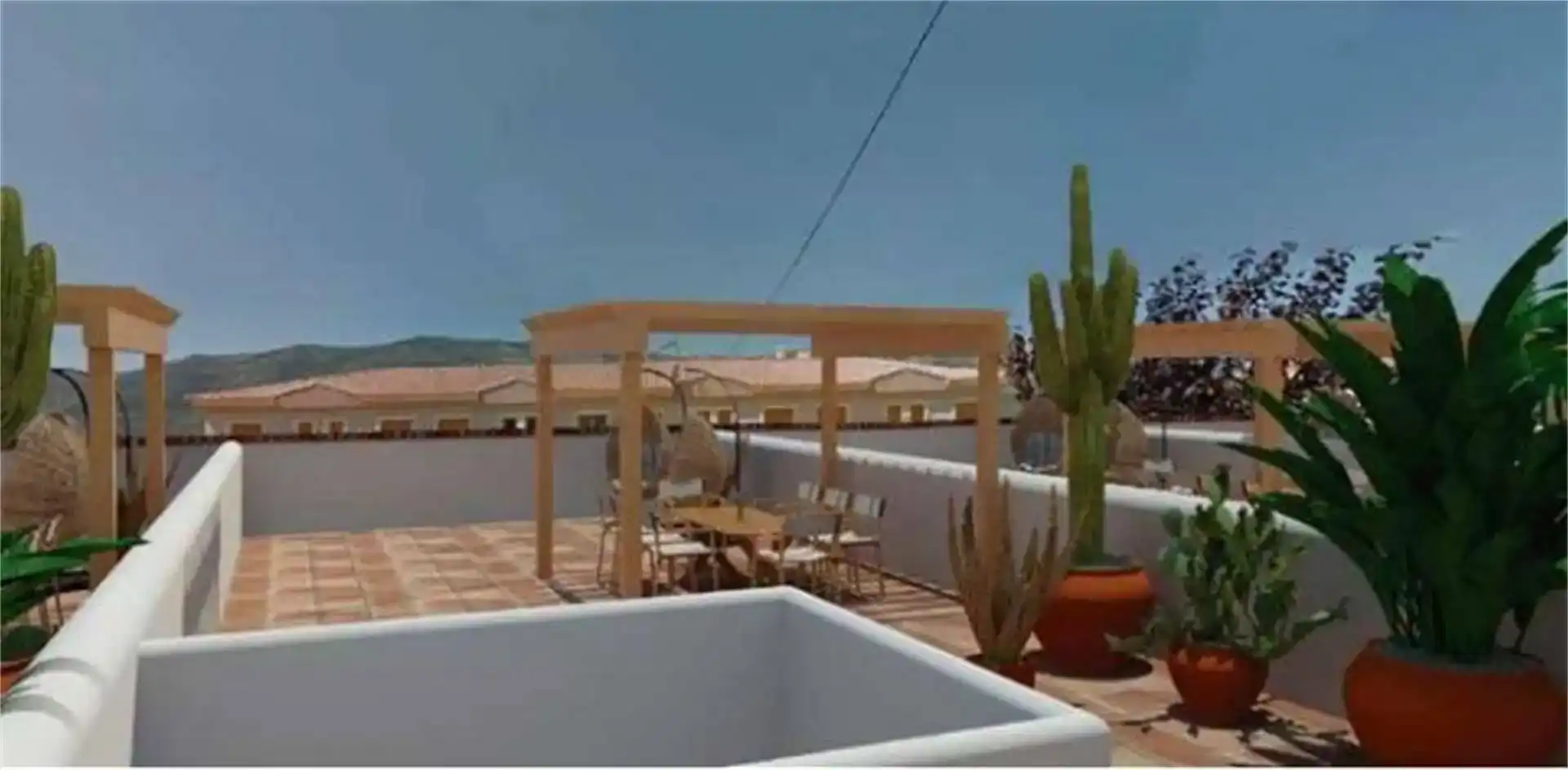 Terrace of Land for sale in Parcent