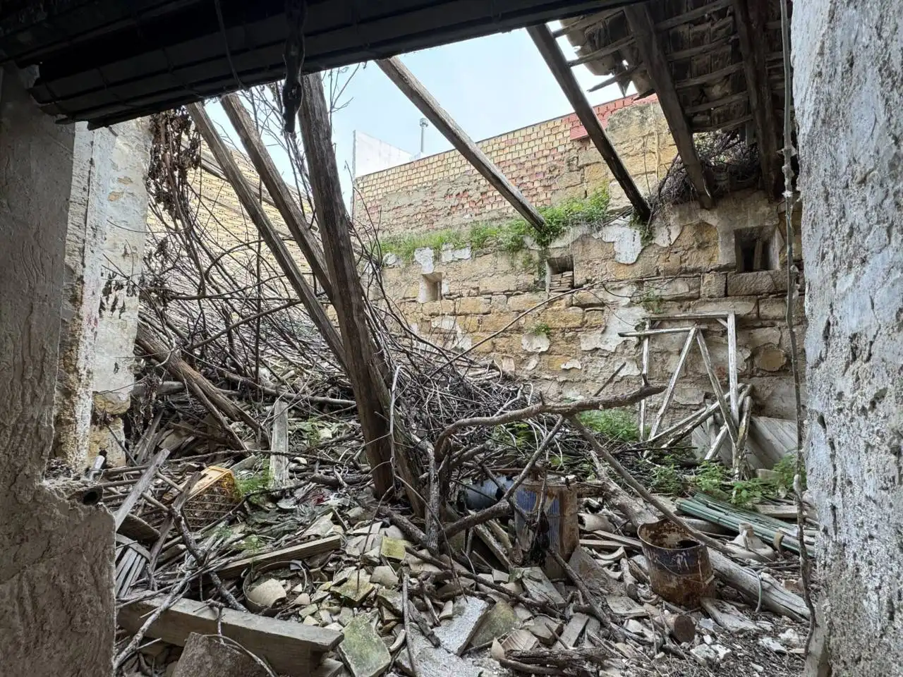 Vista exterior de Casa o xalet en venda en Osuna amb Jardí privat