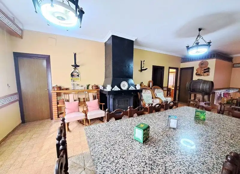 Casa rústica amb piscina en venda a Valdepeñas, imagen 10