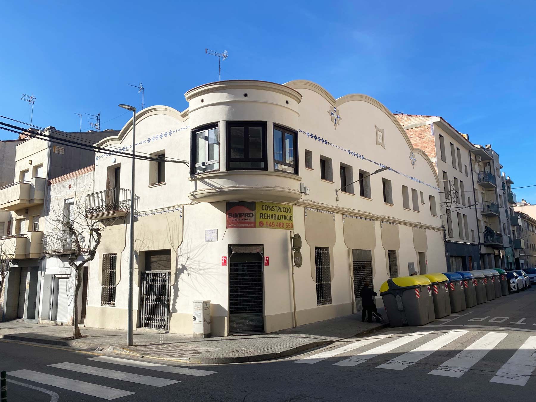 Local de alquiler en Carrer de Colom