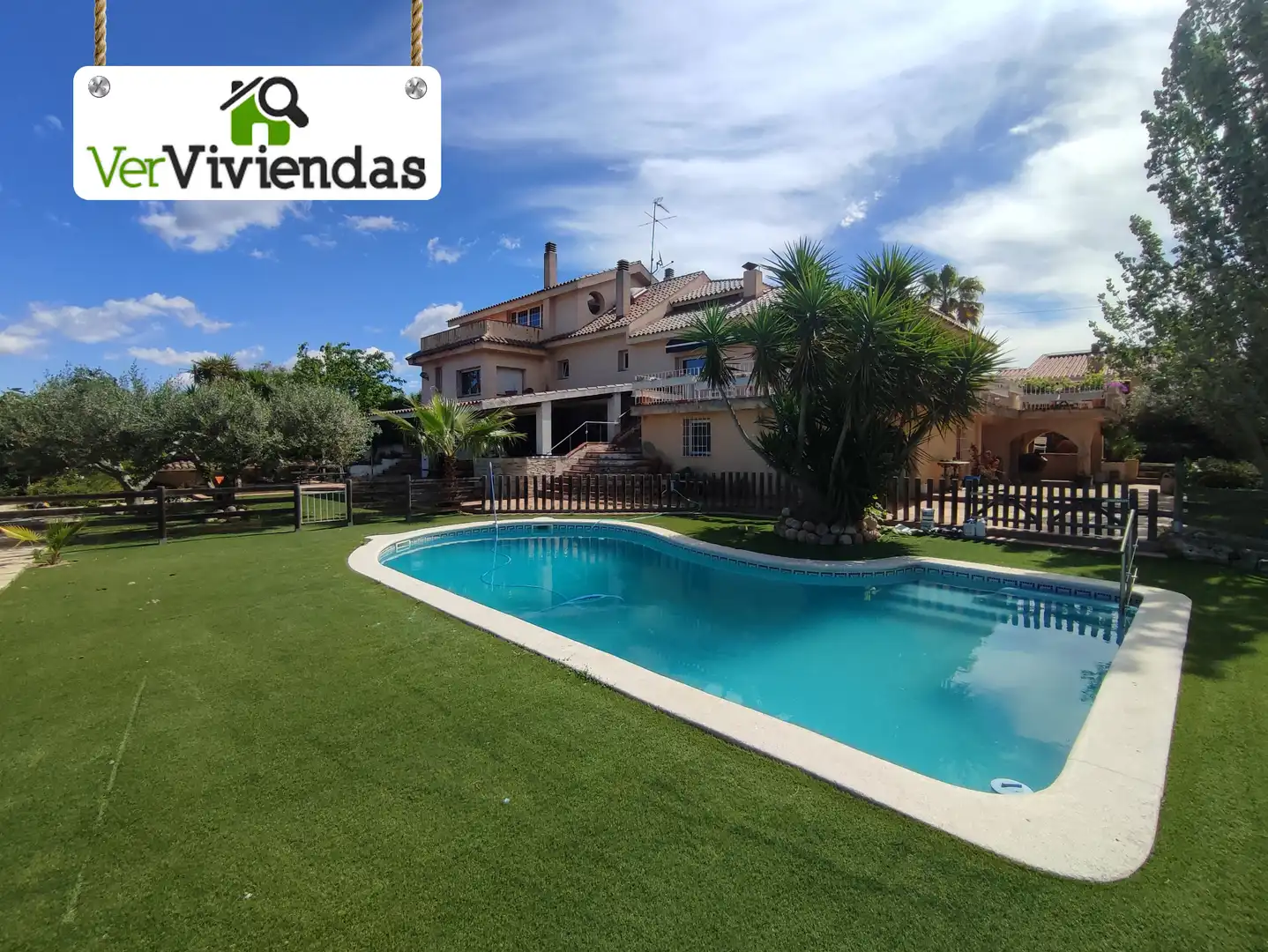 Jardín de Casa o chalet en venta en Esparreguera con Calefacción, Jardín privado y Parquet