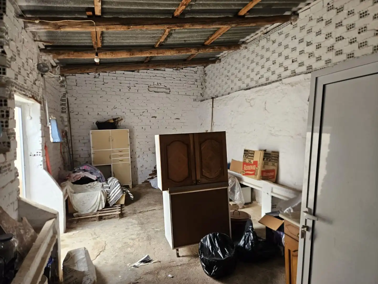 Trastero en venta en Villamayor de Santiago con Alarma