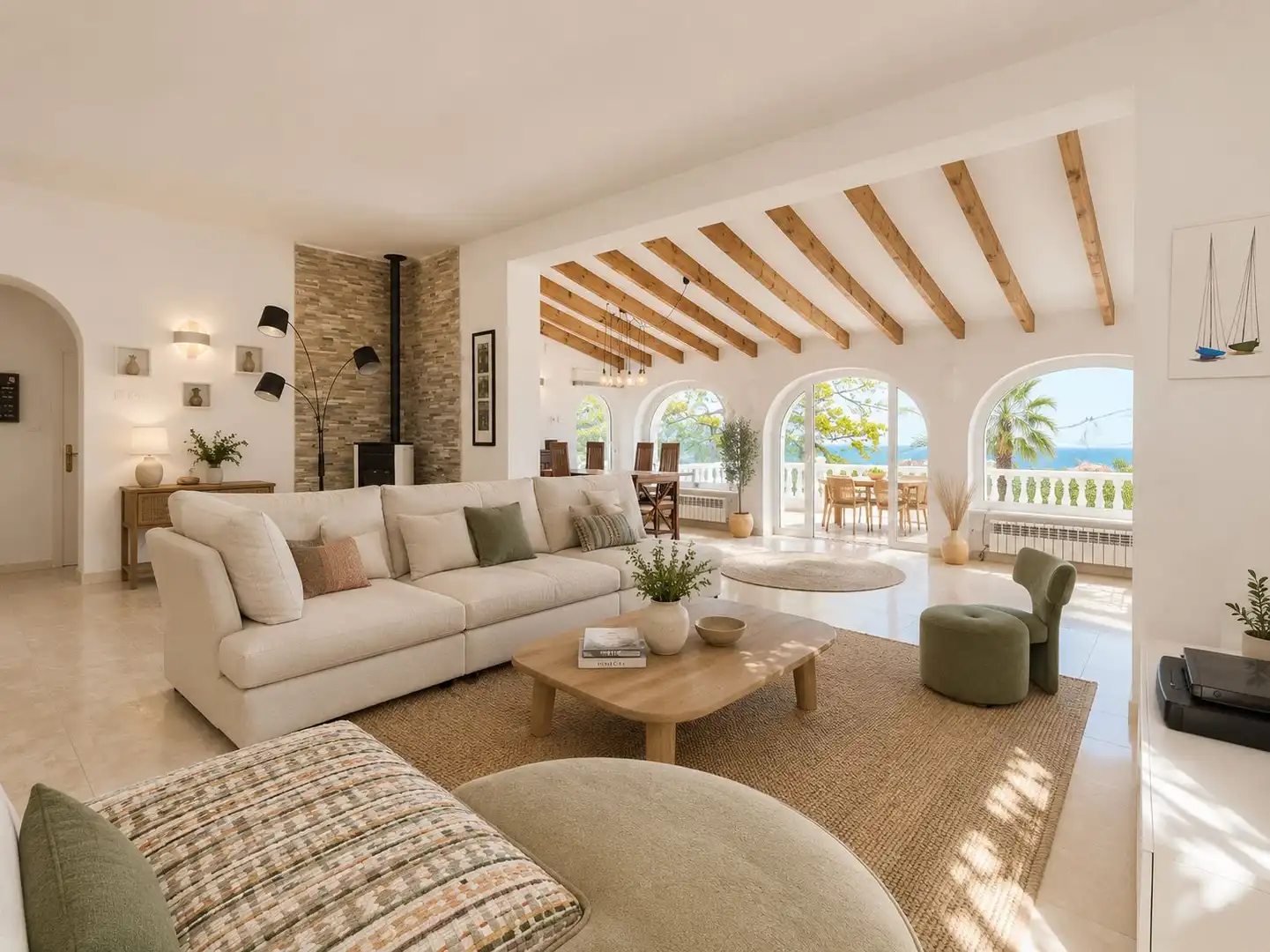 Villa avec piscine à vendre à El Montgó, imagen 9