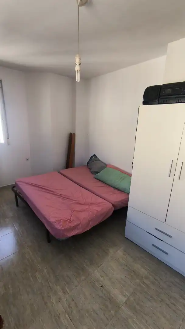 Bedroom of Houses for sale in Campillo de Arenas  with Furnished