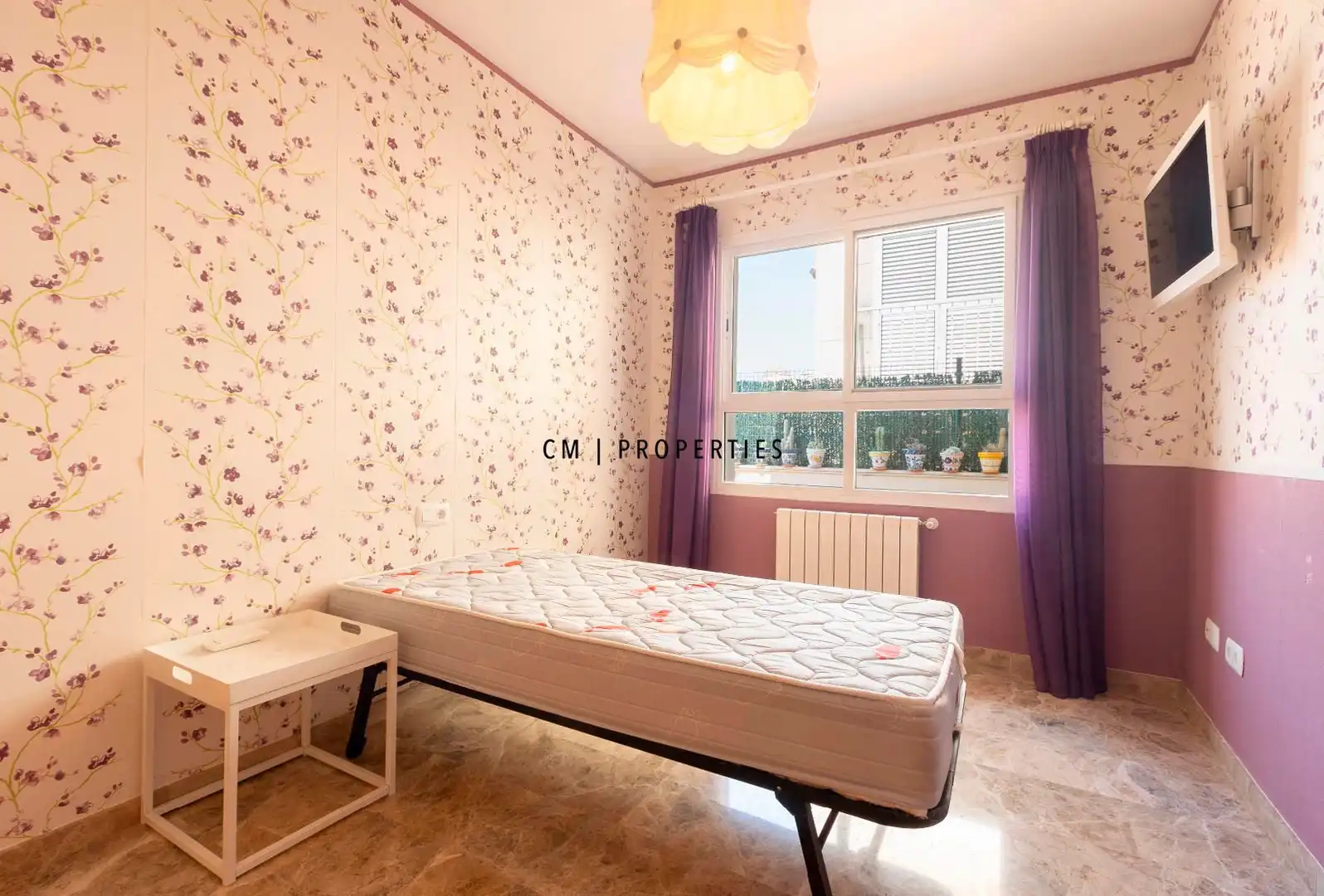 Bedroom of Houses for rent in Bétera  with Air Conditioner, Heating and Terrace
