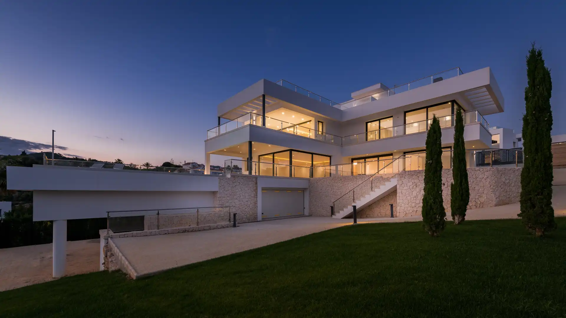 Villa con terrazza in vendita a Nueva Andalucía, imagen 24