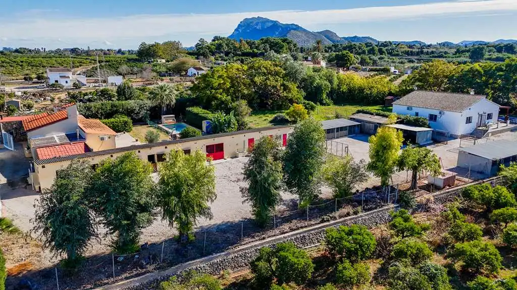 Villa avec piscine à vendre à Carretera de Alcalí a la Playa, imagen 36