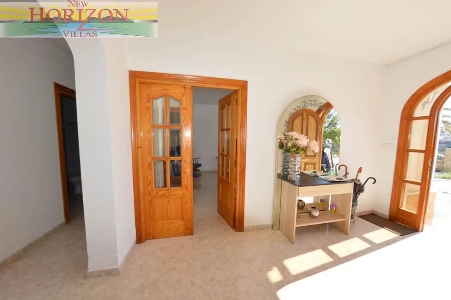 House with garden for sale in Albox