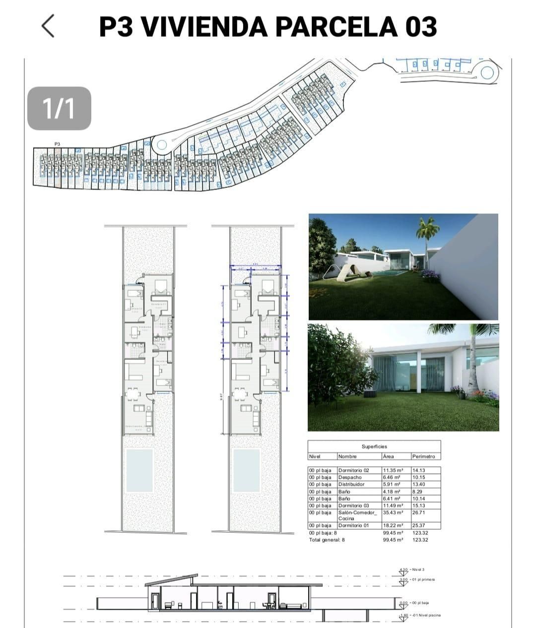 House or chalet for sale in  Murcia Capital  with Air Conditioner, Private garden and Swimming Pool