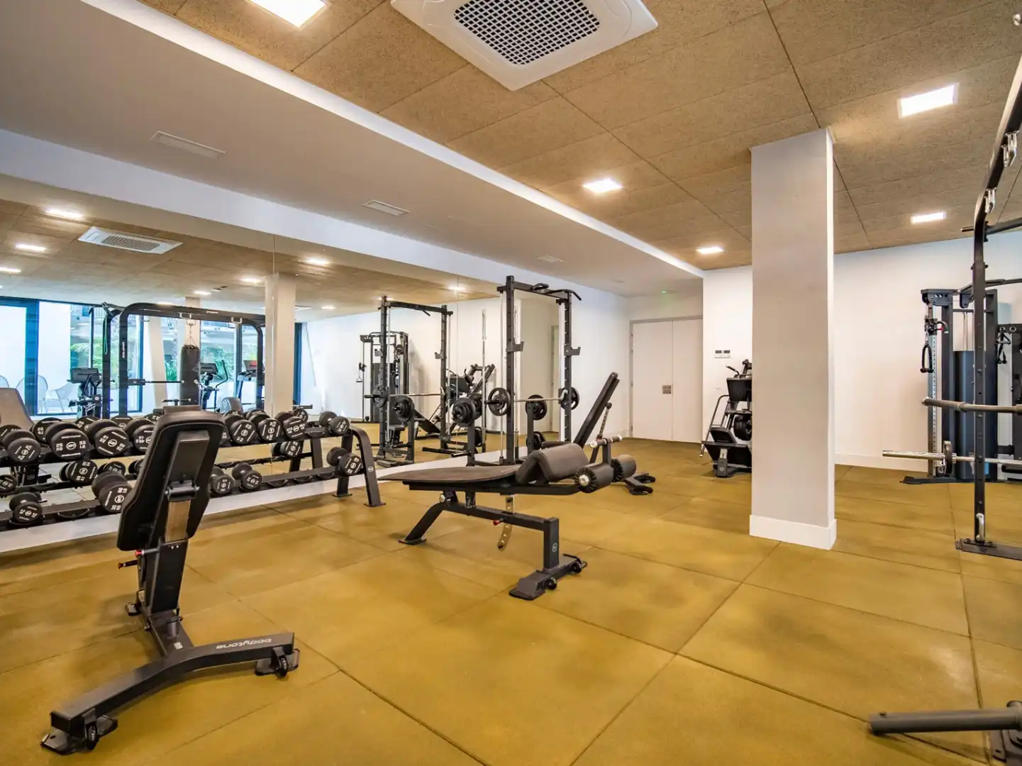 Apartament en venda en L'Alfàs del Pi amb Aire condicionat, Calefacció i Jardí privat