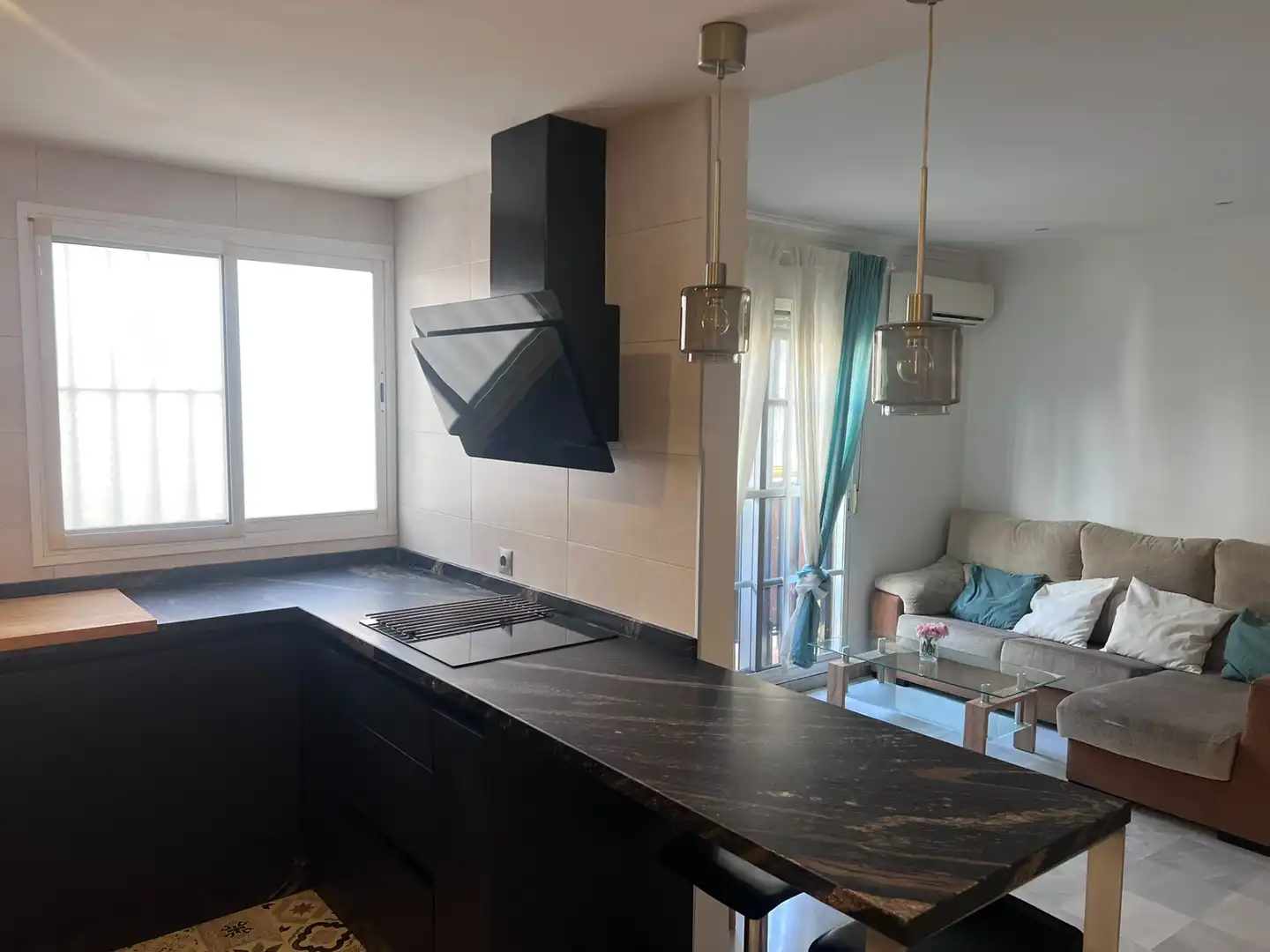 Kitchen of Flat for sale in Centro - Doña Mercedes