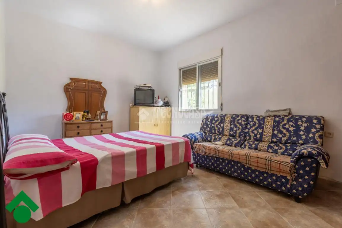 Casa rústica amb piscina en venda a Periurbano Oeste - Sierra, imagen 9