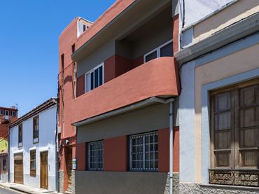 Residencial en venda a Calle Cabrera Pinto