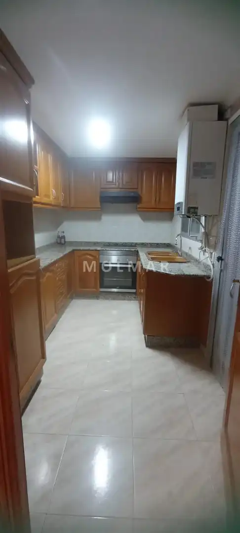 Cocina de Casa o chalet en venta en Llíria con Calefacción, Terraza y Trastero