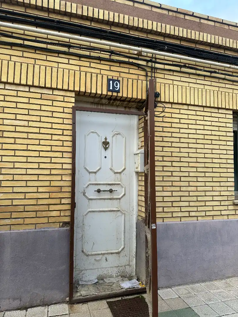 Casa adosada en venda a Calle Mallorca, 19, El Cristo