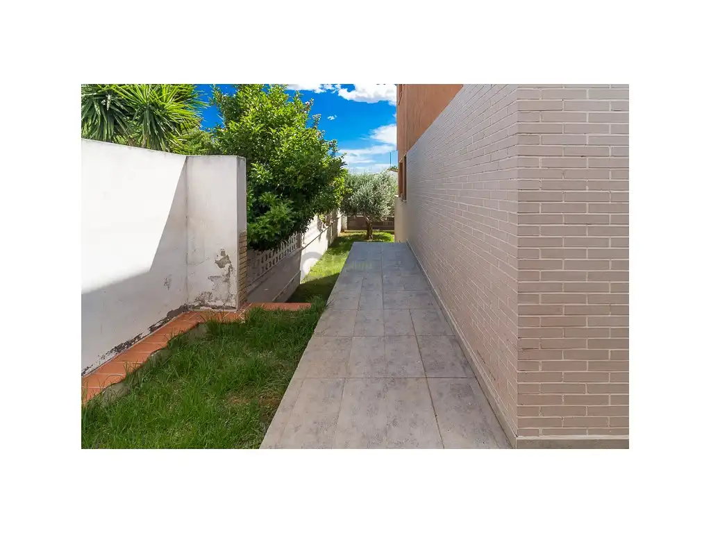 Jardín de Casa o chalet en venta en L'Alcúdia con Aire acondicionado, Jardín privado y Terraza