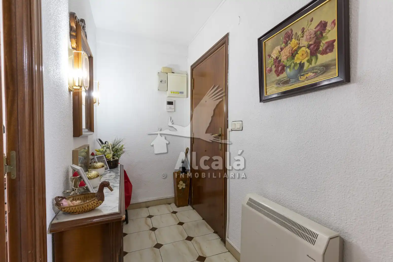 Piso en venta en Alcalá de Henares con Calefacción, Terraza y Trastero