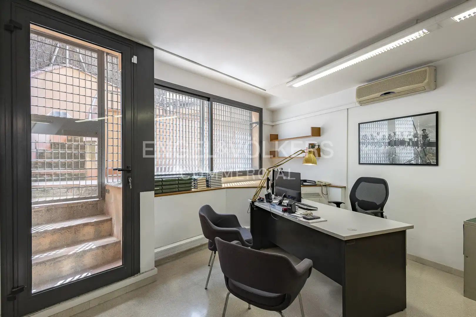Geschaftsraum zur Miete in Barcelona mit Terrasse