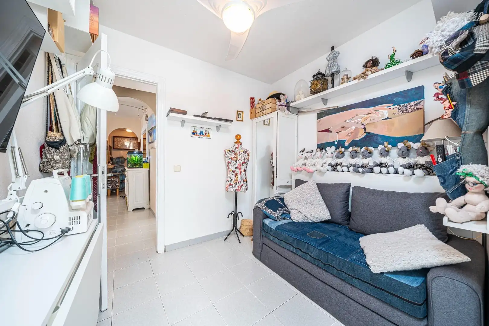 Habitación de Piso en venta en Son Servera