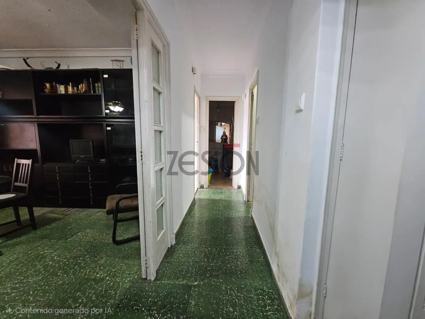 Flat with terrace for sale in San Vicente Martir, imagen 2