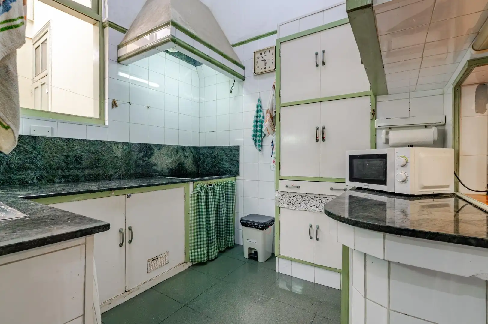 Cocina de Edificio en venta en Las Palmas de Gran Canaria