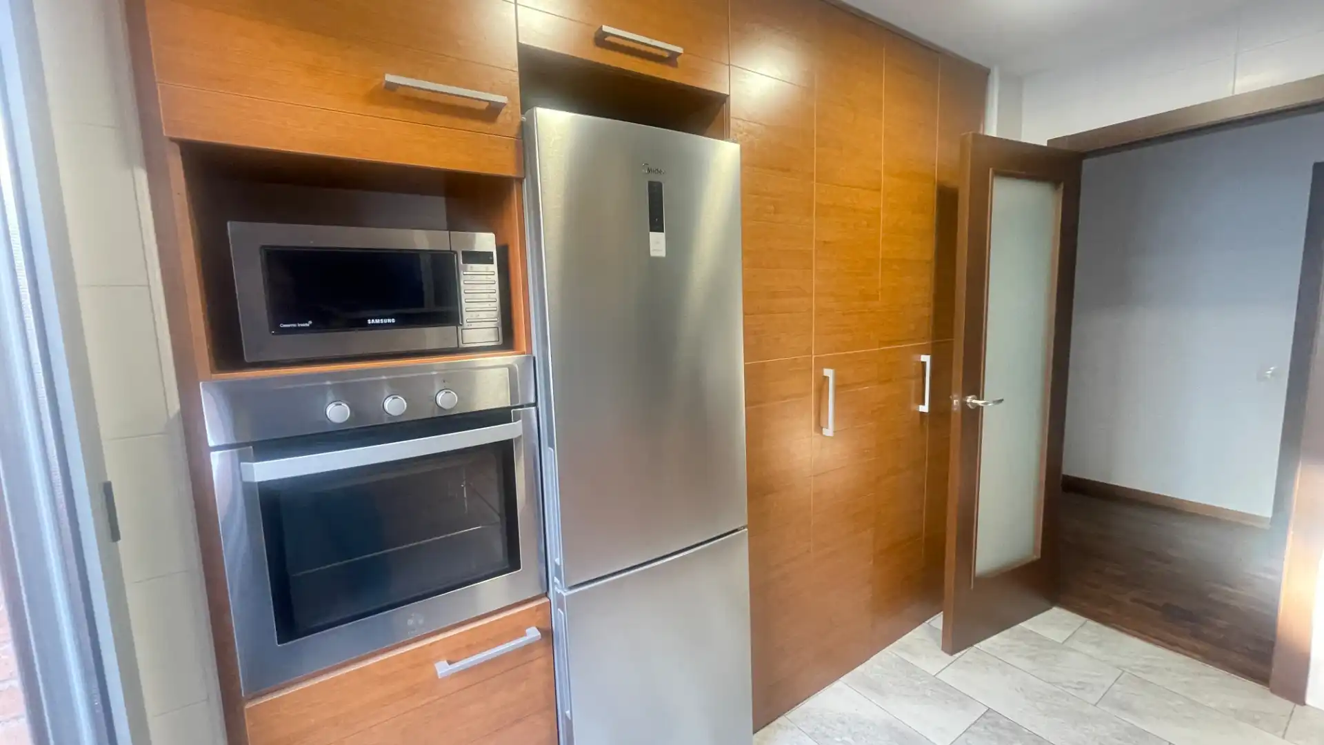 Piso con terraza en venta en Carrer del Doctor Ferran, imagen 16