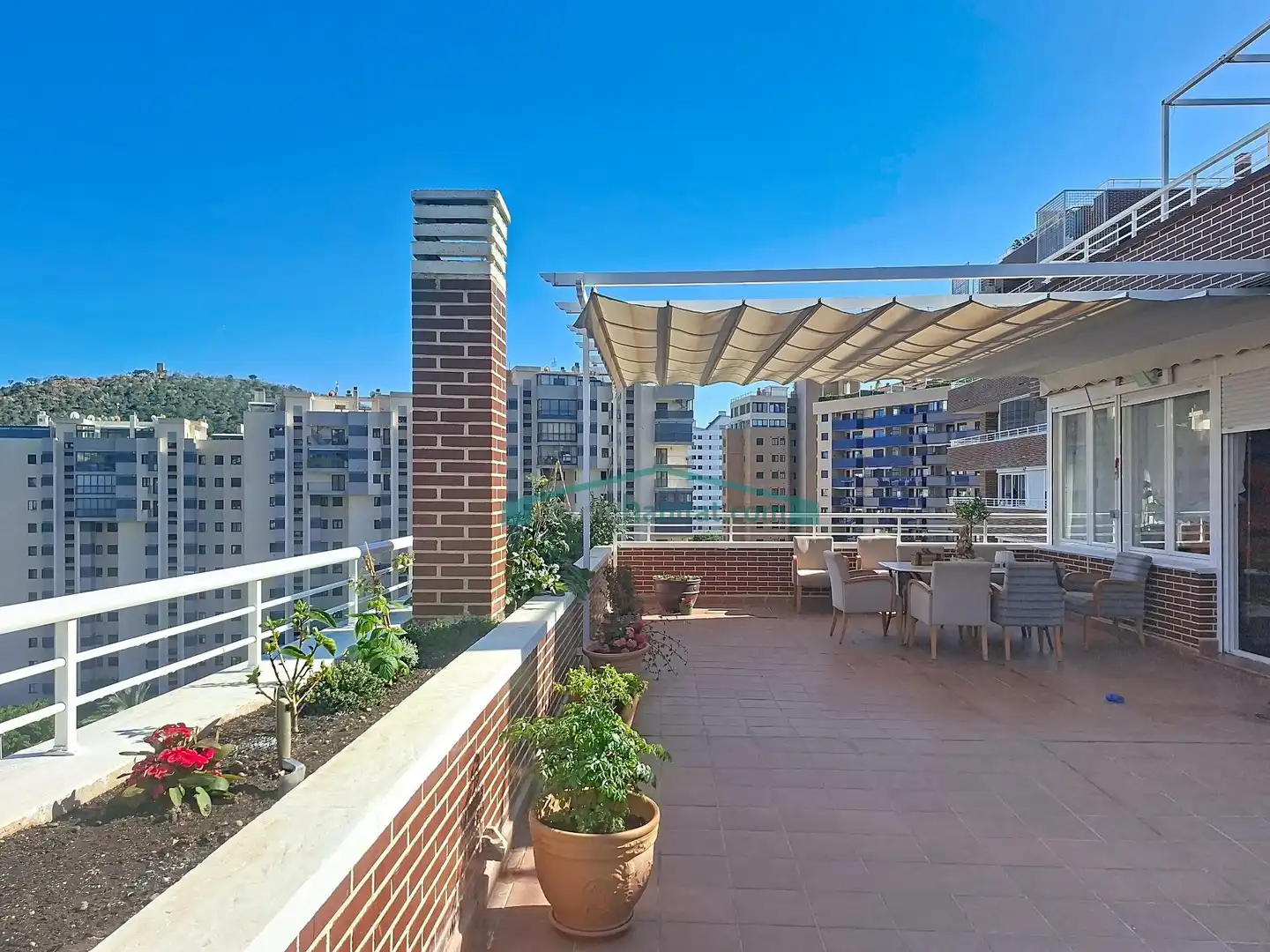 Àtic amb piscina en venda a La Cala de Villajoyosa, imagen 5