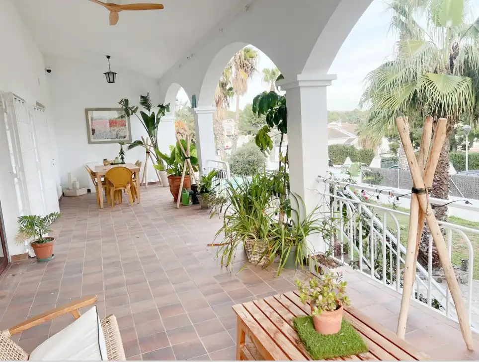 Villa avec piscine à vendre à Cunit Residencial, imagen 4