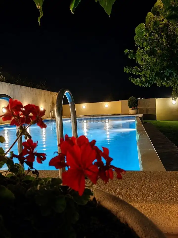 Piscina de Casa o chalet en venta en Peñíscola / Peníscola con Aire acondicionado, Jardín privado y Terraza