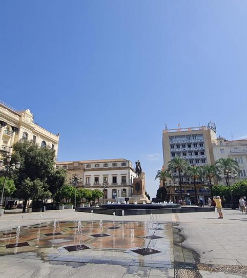 Foto 2 de Àtic de lloguer a Calle Angel Saavedra, Zona Centro, Córdoba