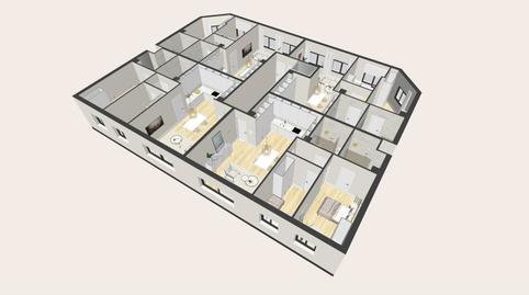 Foto 5 de Piso en venta en Paseo Estación, Valls, Tarragona