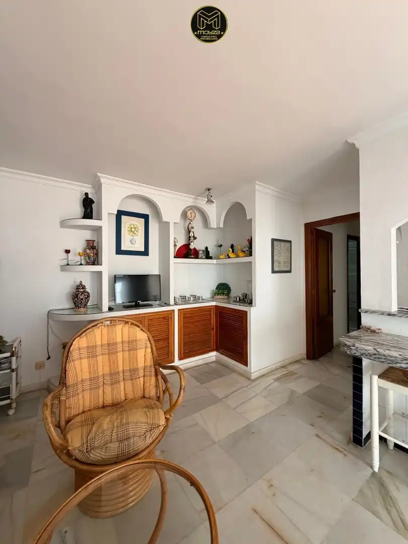 Flat with terrace for sale in Torrequebrada, imagen 21