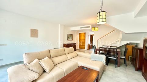 Foto 3 de Casa adosada de alquiler en Avinguda de la Mar, Almenara, Castellón