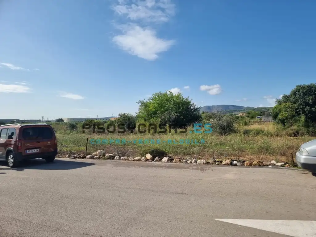 Terreny residencial en venda a Camino Carlet