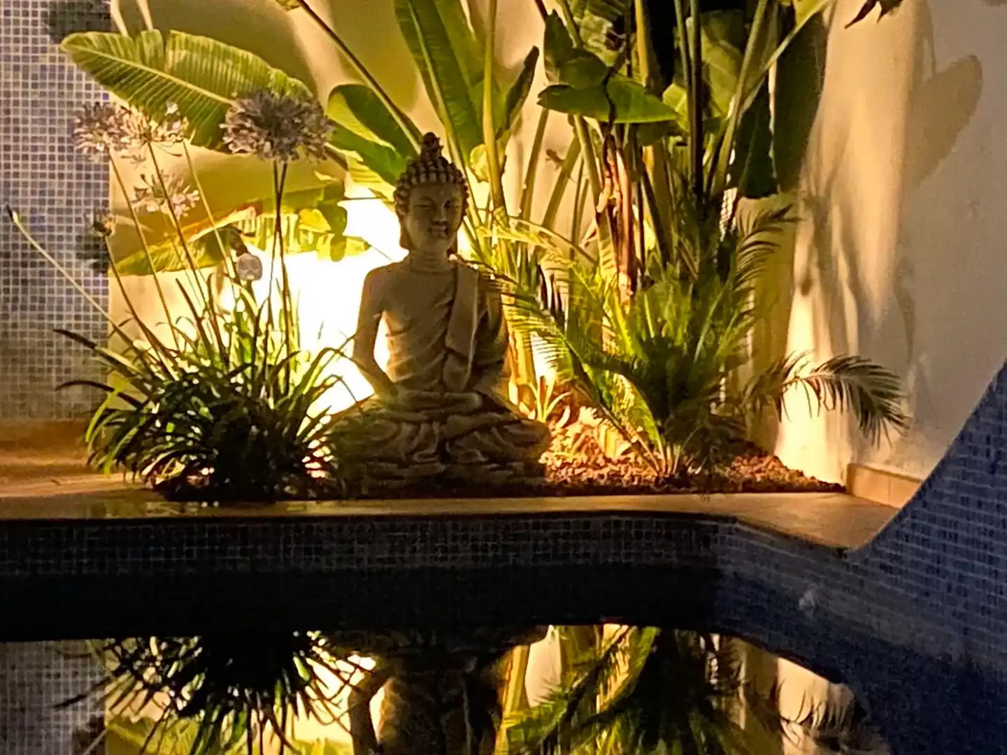 Jardí de Casa o xalet en venda en Dos Hermanas amb Aire condicionat, Jardí privat i Terrassa